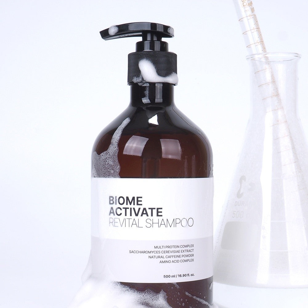 Biome Activate Revital Shampoo 500ml