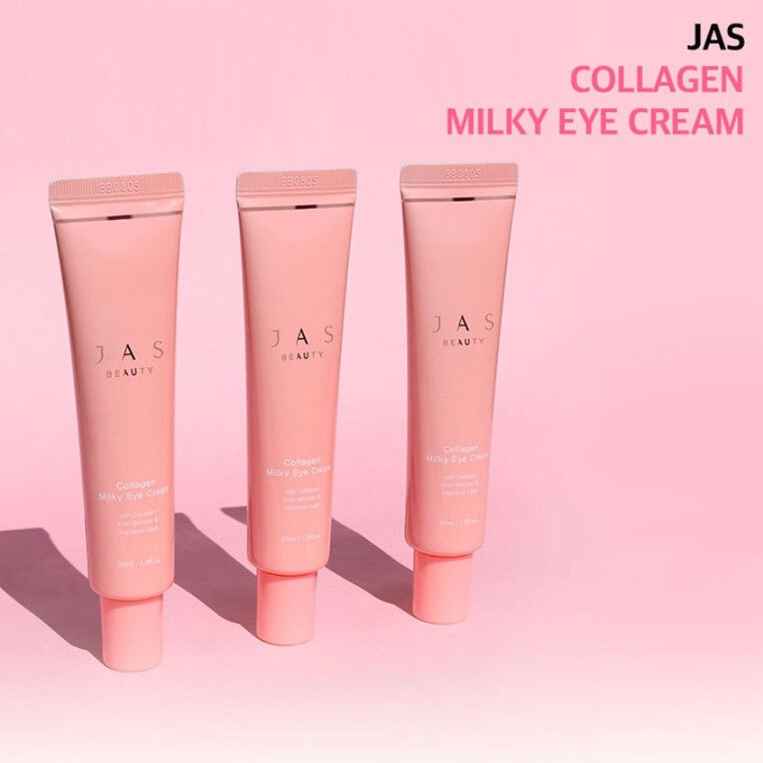 JAS Collagen Milky Eye Cream 30ml