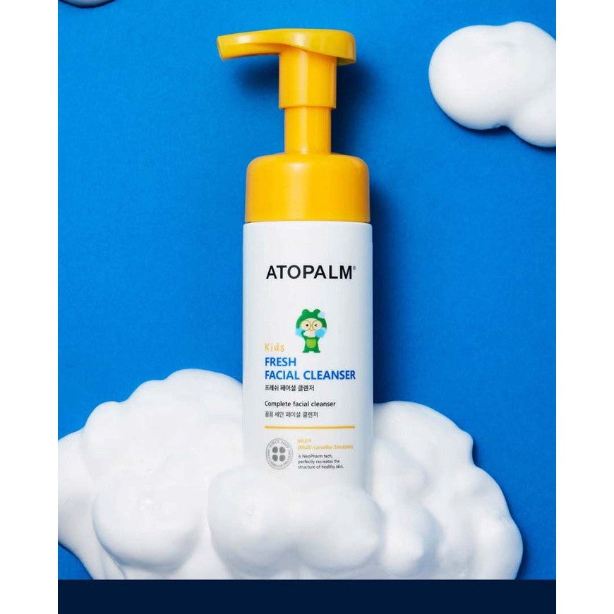 Atopalm Kids Fresh Facial Cleanser 150ml