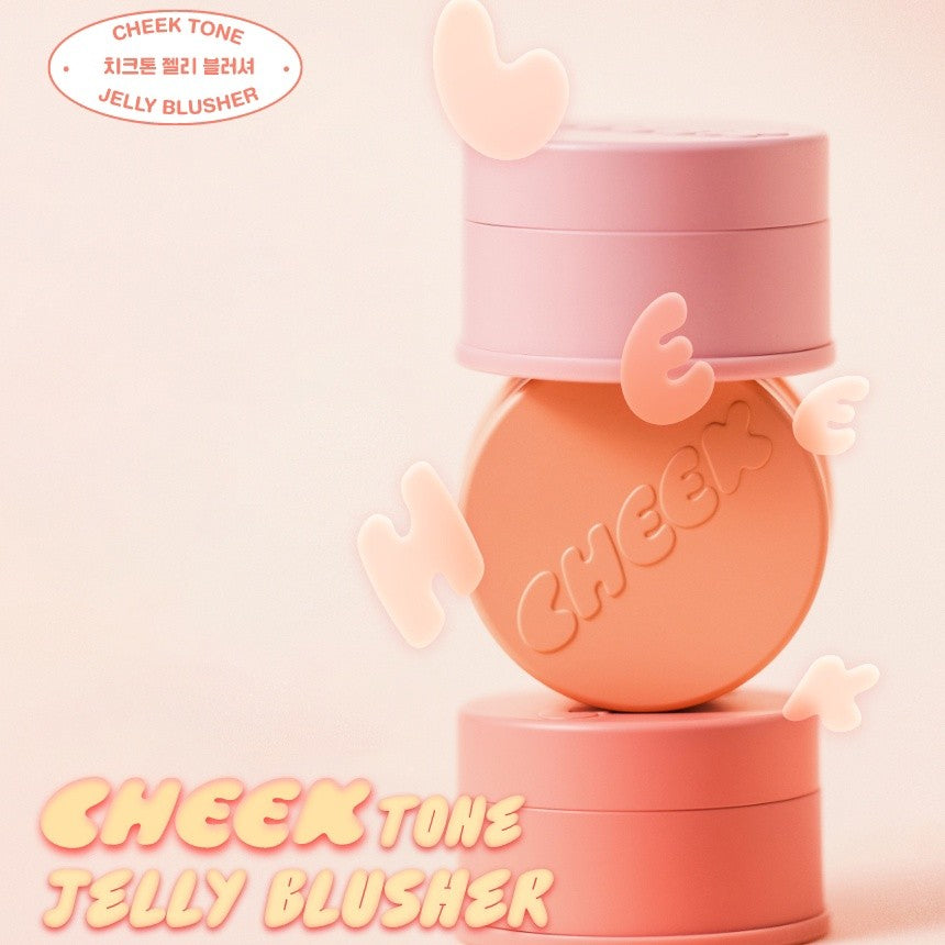 TONYMOLY Cheek Tone Jelly Blusher 3.5g