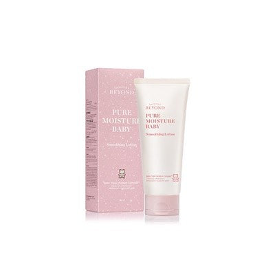BEYOND Pure Moisture Baby Smoothing Lotion 200ml