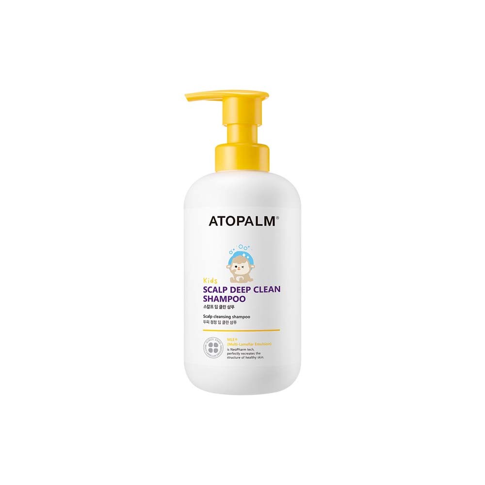 Atopalm Kids Scalp Deep Clean Shampoo 460ml