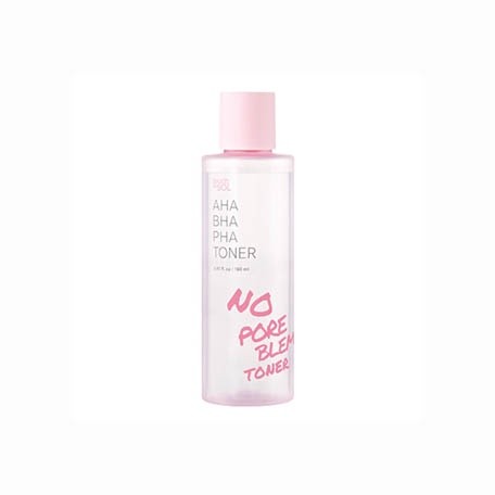 Touch In Sol No Pore Blem AHA BHA PHA Toner 160ml