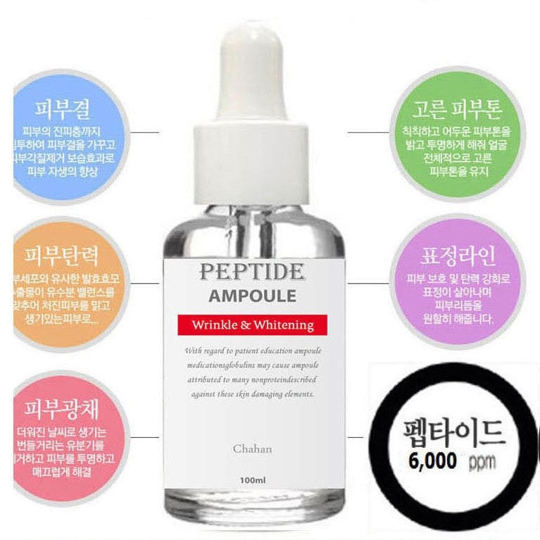 GBTLAB Wrinkle & Whitening Eye Serum 100ml