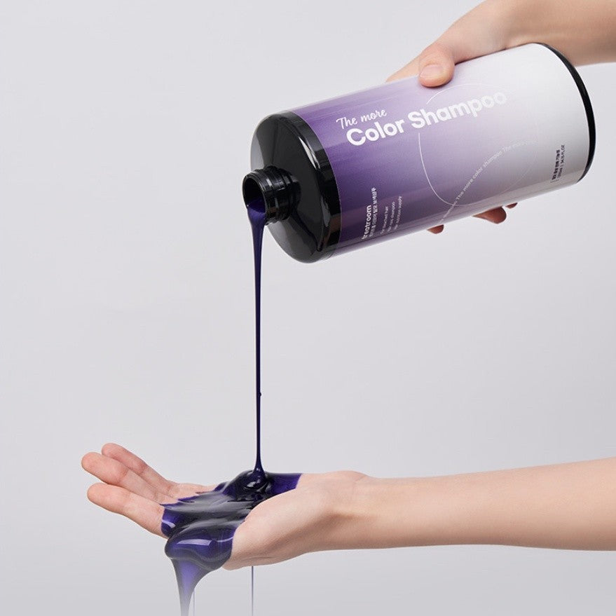 treatroom The More Color Shampoo 1010ml