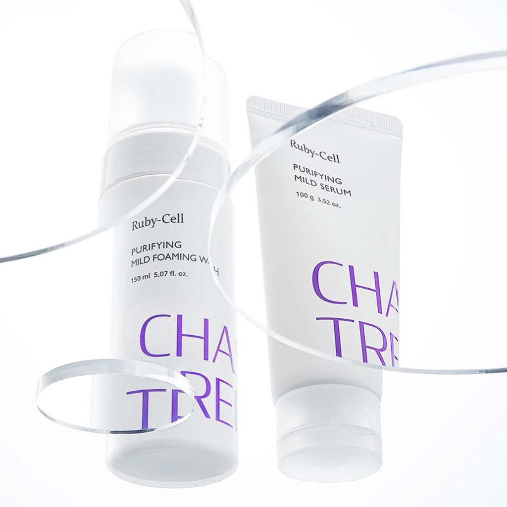 Ruby cell Chastetree Purifying Mild Foaming Wash 150ml