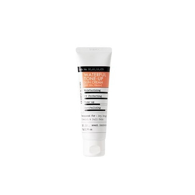 DERMAFACTORY Waterful Tone-Up Sun Cream 50g SPF50+, PA+++