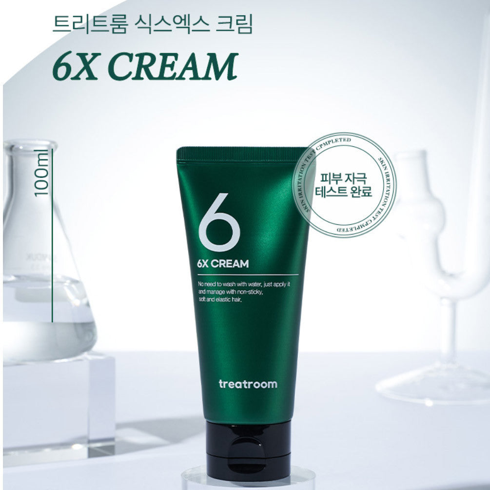 Treatroom 6X Cream 100ml