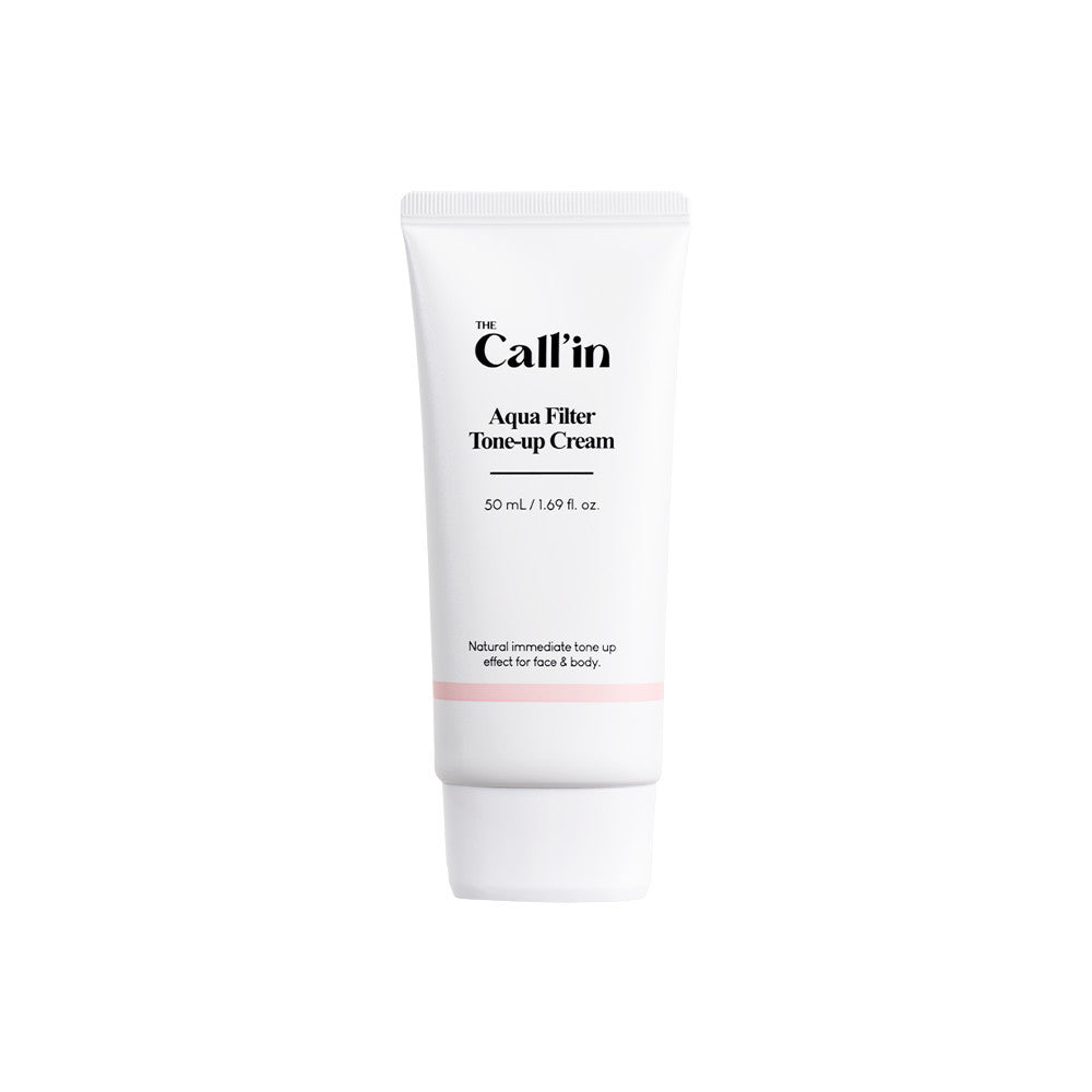 The Callin Aqua Filter Tone Up Cream 50ml