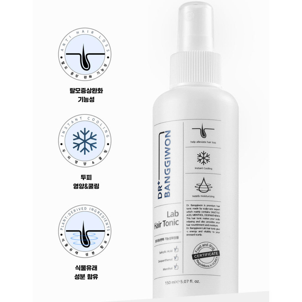 Dr.Banggiwon Lab Hair Tonic 150ml