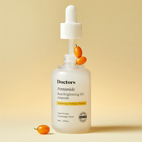 Theralogic Pentamide Real Brightening 10C Ampoule 50ml