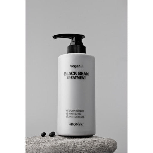 MediFlower Vegan.I Black Bean Treatment 500ml