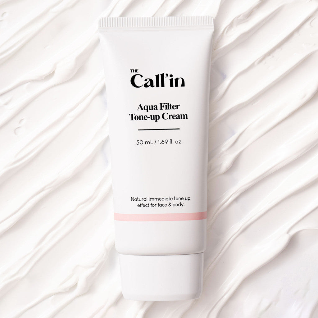The Callin Aqua Filter Tone Up Cream 50ml