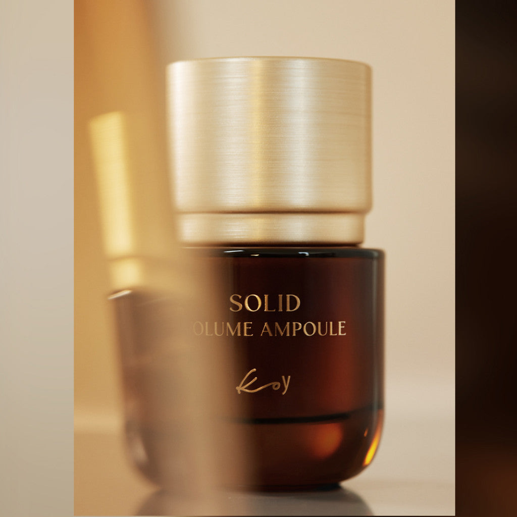 Koy Solid Volume Ampoule 35ml