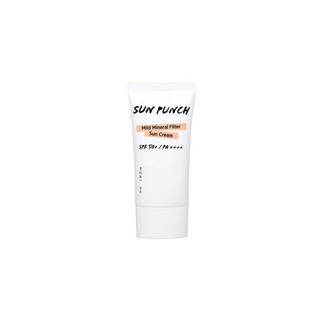 Somang Sun Punch Mild Mineral Filter Sun Cream 70ml