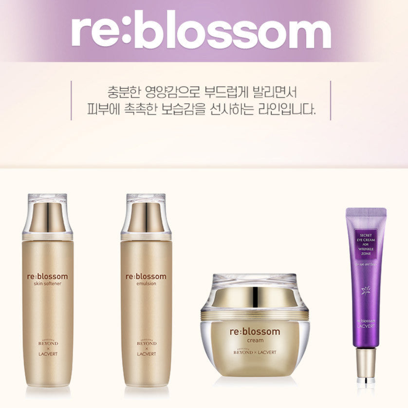 Lacvert re:blossom cream 50ml