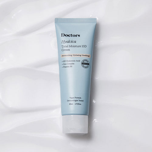 Theralogic Hyalcica Total Moisture 10D Cream 80ml