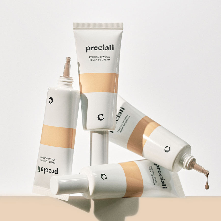Preciali Crystal Vegan BB Cream 40ml