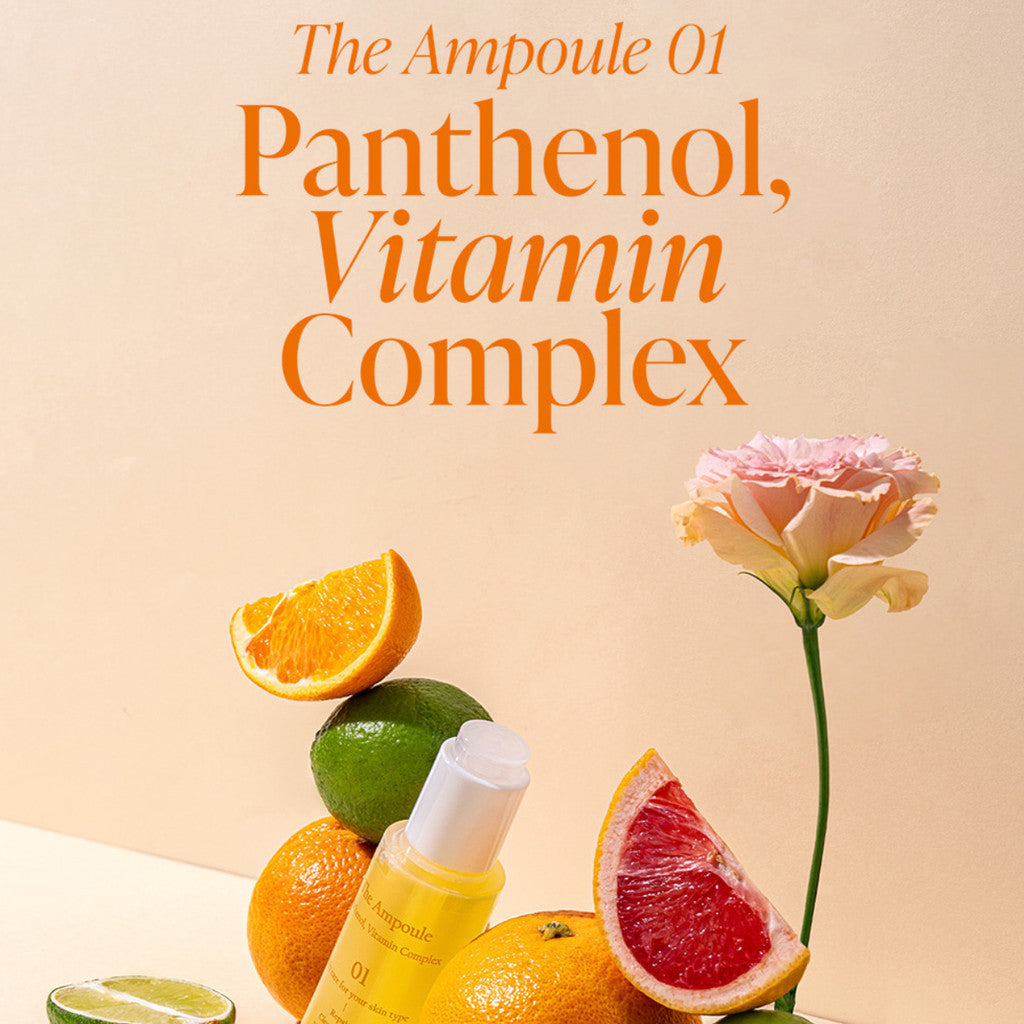 Dermashare The Ampoule Panthenol Vitamin Complex 50ml