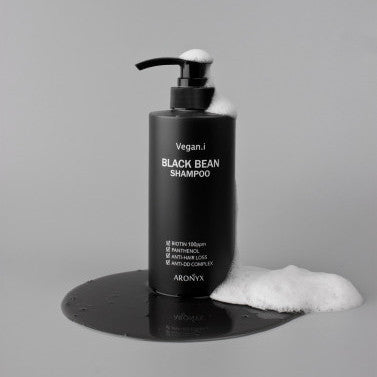 MediFlower Vegan.I Black Bean Shampoo 500ml
