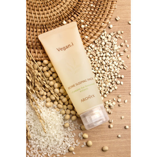 MediFlower Aronyx Vegan.I Biome Sleeping Pack 100ml
