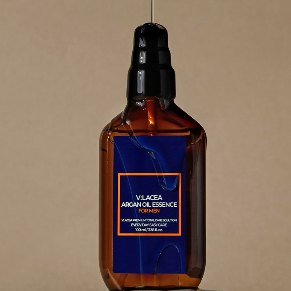 Vlacea Argan Oil Essence For Men 100ml