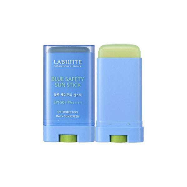 Labiotte Blue Safety Sun Stick SPF50+PA++++ 20g