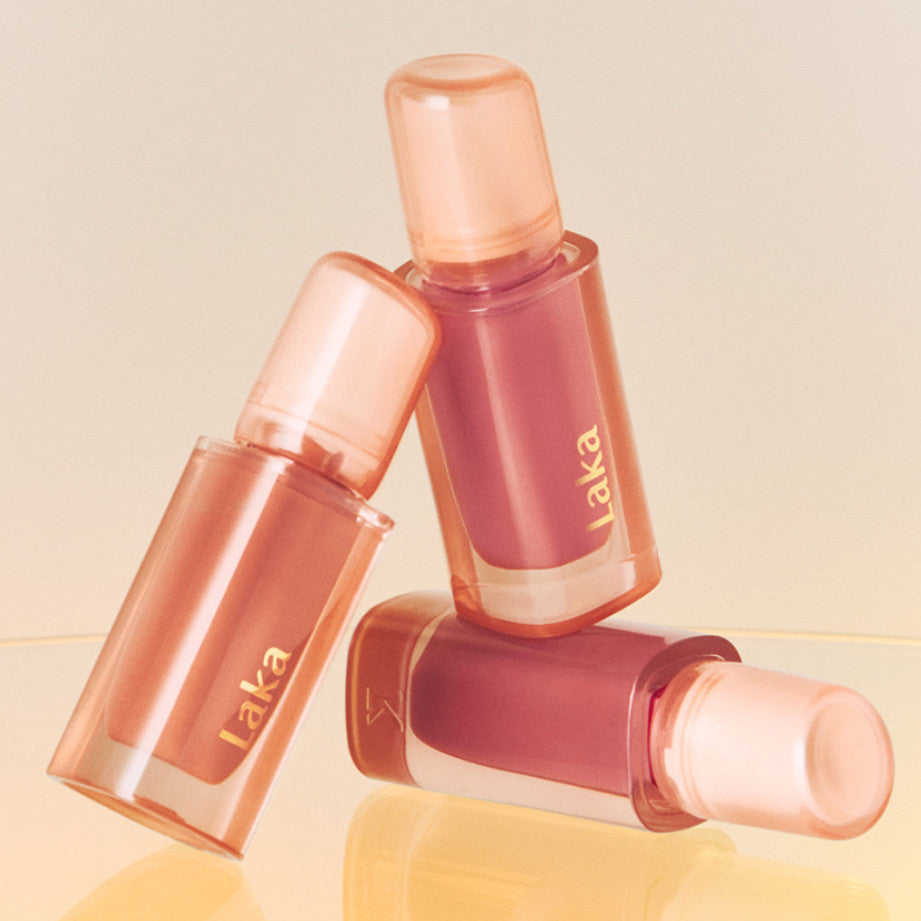 Laka Jelling Nude Gloss 4.5g