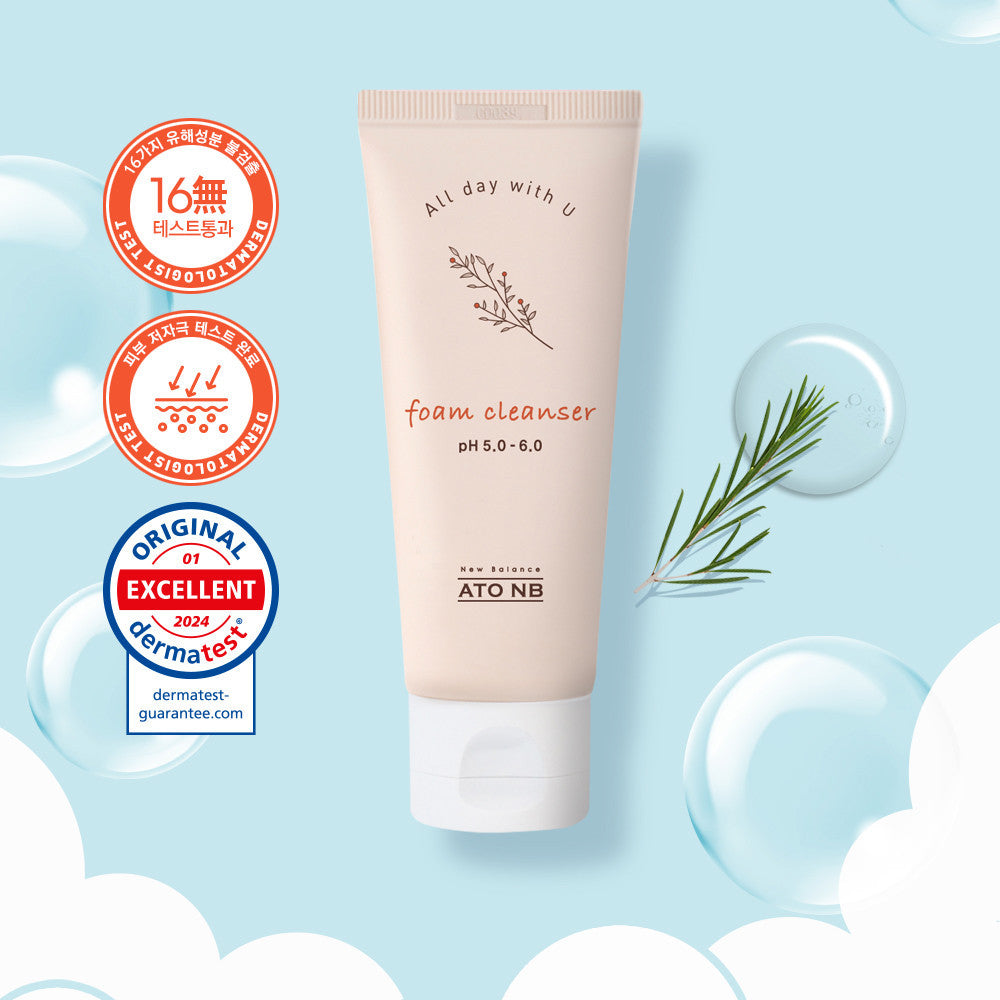 ATO NB Foam Cleanser 100ml