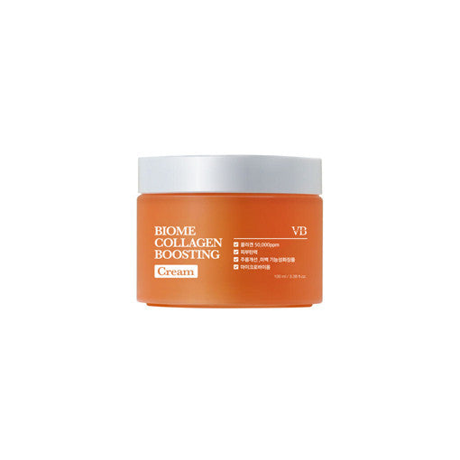 Lodeur Vert Vibas Biome Collagen Boosting Cream 100ml