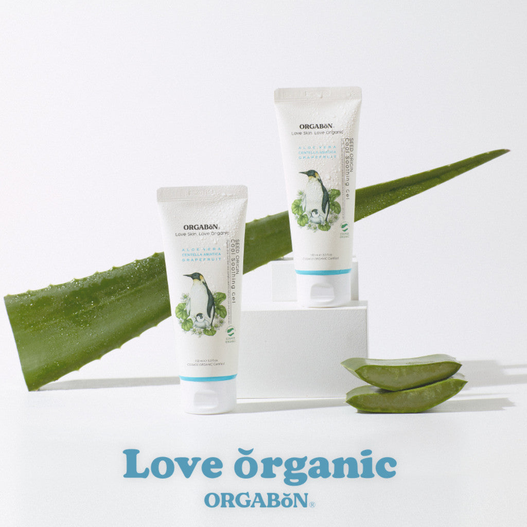 Orgabon Seed Origin Cool Soothing Gel 150ml