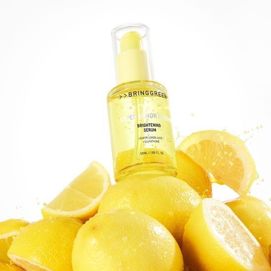 BRING GREEN Super Lemon Glutathione Brightening Serum 50ml