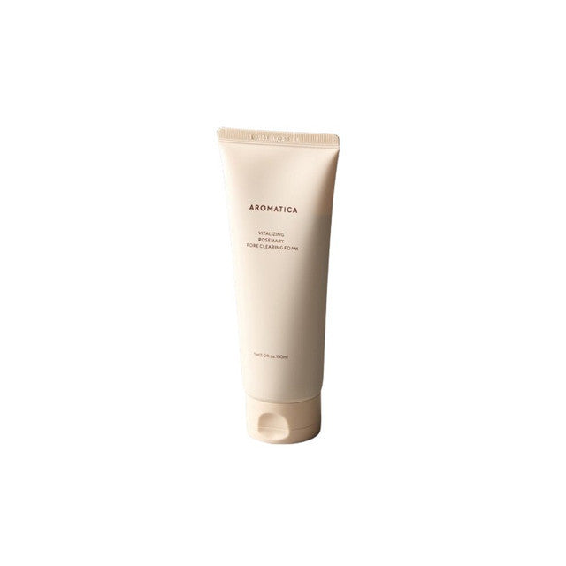 Aromatica Vitalizing Rosemary Pore Clearing Foam 150ml