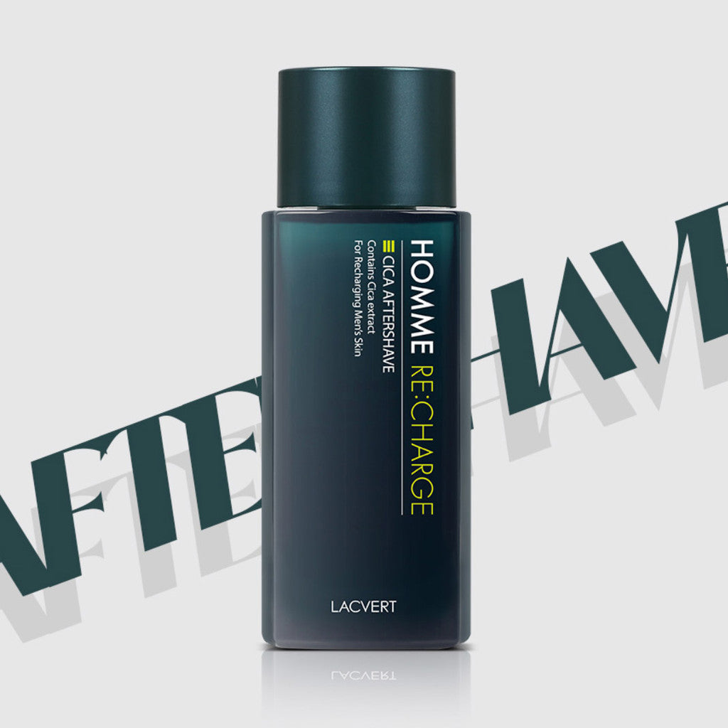 Lacvert Homme Re:Charge Cica Aftershave 185ml