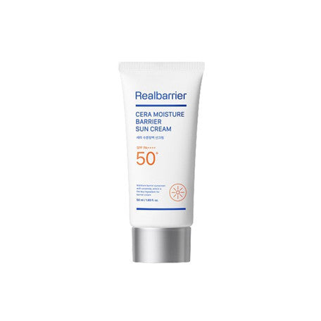 Real barrier Cera Moisture Barrier Sun Cream SPF 50+ PA++++ 50ml
