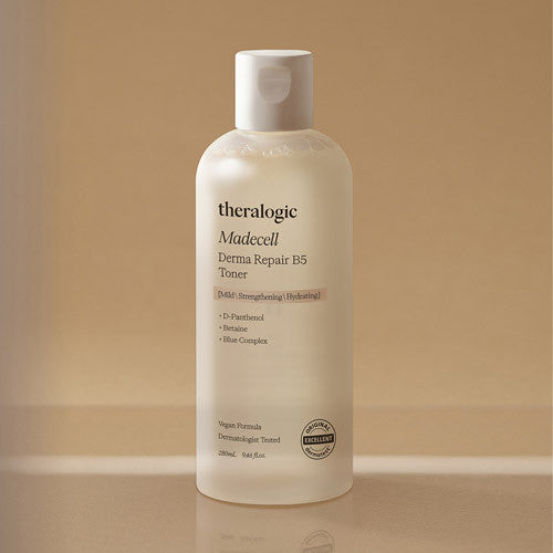 Theralogic Madecell Derma Repair B5 Toner 280ml