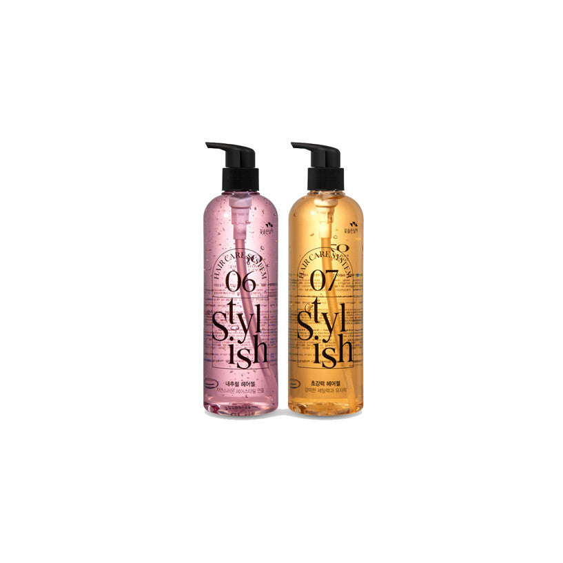 Somang Hair Care System Hair Gel 500ml