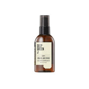 JSOOP Deep Green J Argan Oil Hair Essence (Light) 80ml