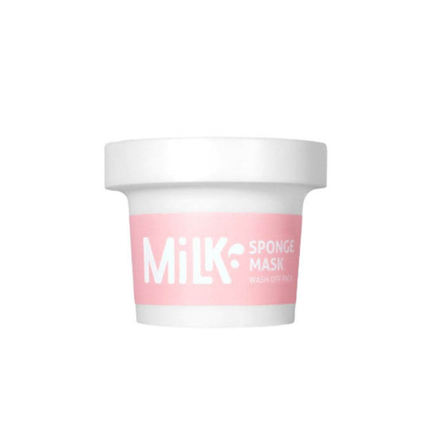 Leaders Milk Sponge Mask 100g