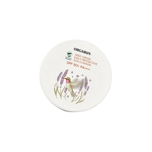 Orgabon Seed Origin Daily Protective Sun cushion 15g
