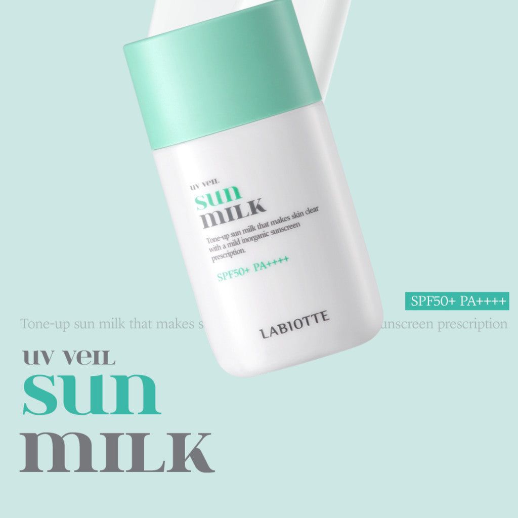Labiotte UV Veil Sun Milk 45ml