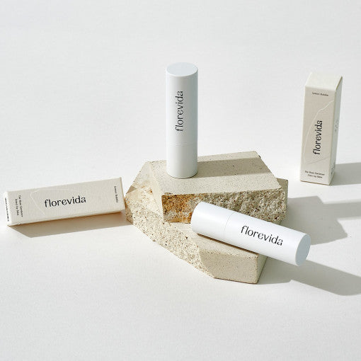 Florevida The Rose Gardener Lip Balm 3.6g