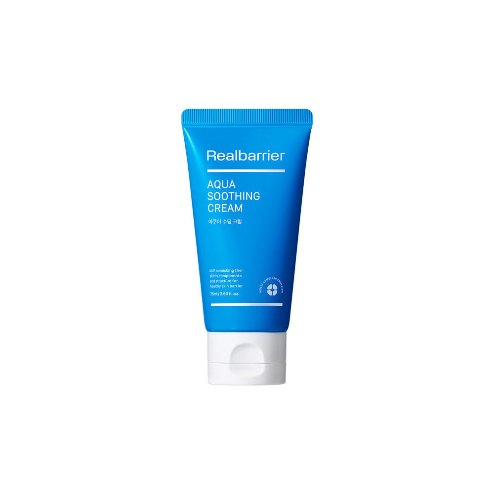 Real barrier Aqua Soothing Cream 75ml