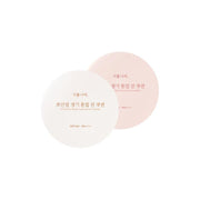 Shingmulnara White Rice Brightening Tone-Up Sun Cushion 15g