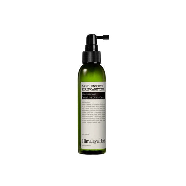 Nard Sensitive Scalp Care Hair Tonic 145ml