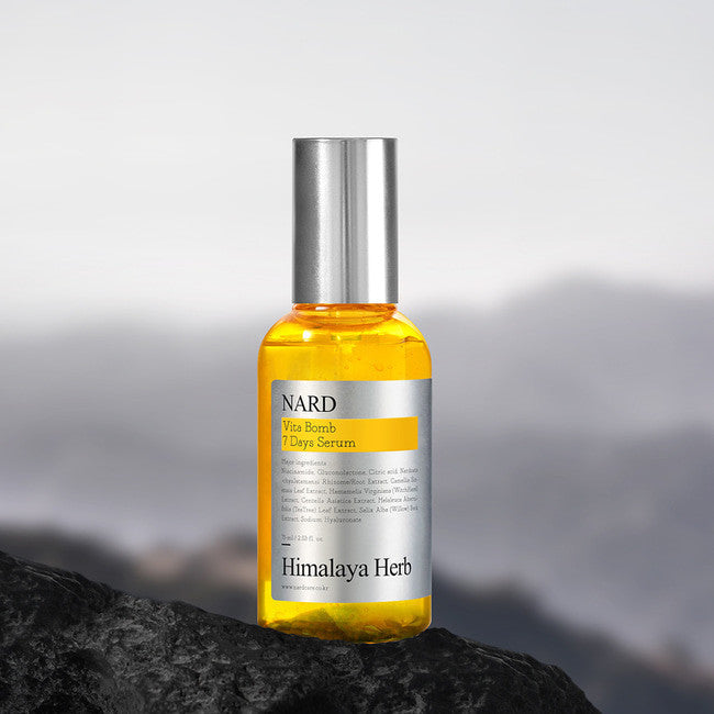 Nard Vita Bomb 7 Days Serum 75ml