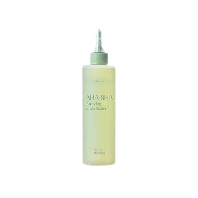 MOO100 AHA BHA Purifying Scalp Scaler 250ml