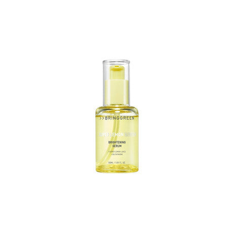 BRING GREEN Super Lemon Glutathione Brightening Serum 50ml