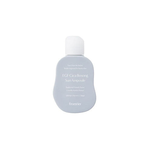Fromrier EGF Cica Bosong Sun Ampoule 56ml