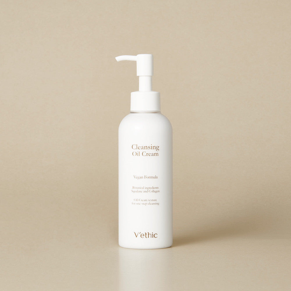 Vethic Cleansing Oil Cream 200ml